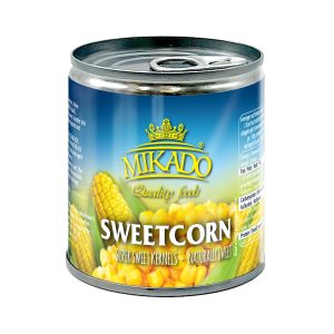 Sweetcorn